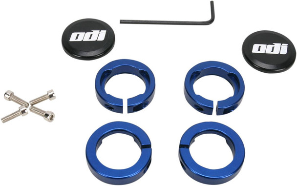 Odi - 06300914 - Lock Jaw Clamps - Blue