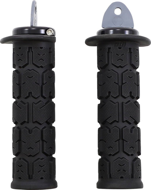 Odi - 06302879 - Rogue ATV/PWC Grips - Black