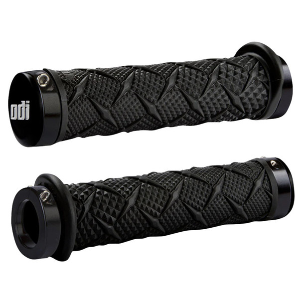 Odi - 06303416 - Grips - Xtreme - Lock-On - Black/Black