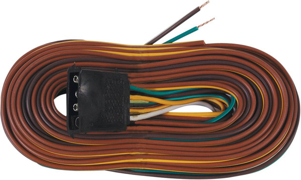 Optronics Inc. - 20100362 - 25' Trailer Wiring Harness - 4-Way