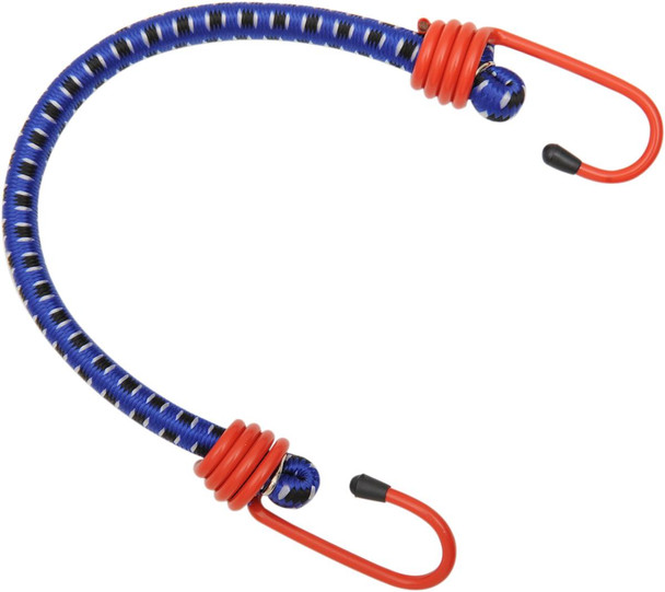 Parts Unlimited - 1012 - Bungee Cord - 2 Hook - 12"