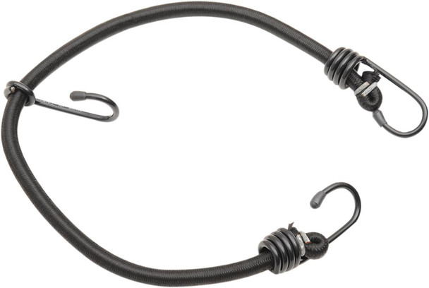 Parts Unlimited - 1033B - Bungee Cord - 3 Hook - 24"