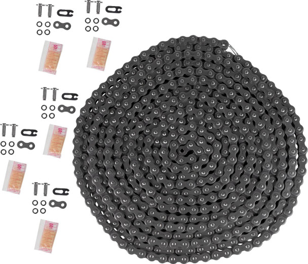 Parts Unlimited - 12220673 - 520 O-Ring Series - Bulk Drive Chain - 25 Feet