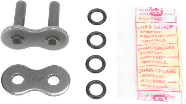 Parts Unlimited - 12250184 - 530 O-Ring Series - Rivet Connecting Link