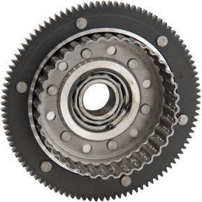Drag Specialties Clutch Shell fits '94-'97 Big Twin Models (Repl