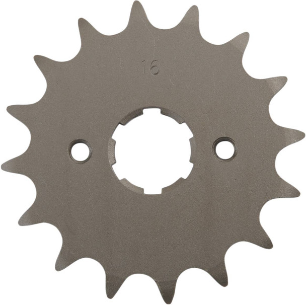 Parts Unlimited - K222662 - Countershaft Sprocket - 16 Tooth - Yamaha/Kawasaki