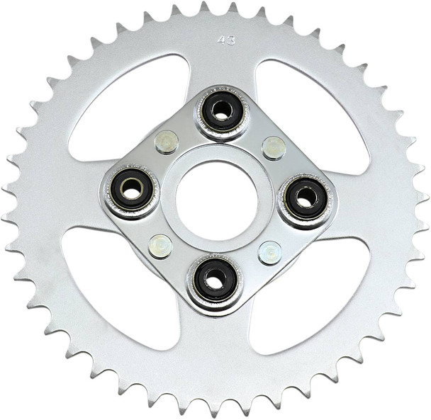 Parts Unlimited - K223504E - Rear Sprocket - 43 Tooth - Honda