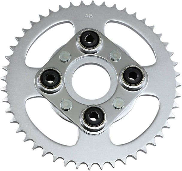 Parts Unlimited - K223504L - Rear Sprocket - 48 Tooth - Honda