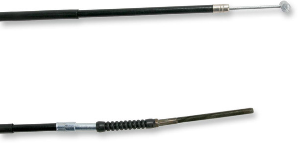 Parts Unlimited - K282130 - Black Vinyl Brake Cable - Rear - Honda