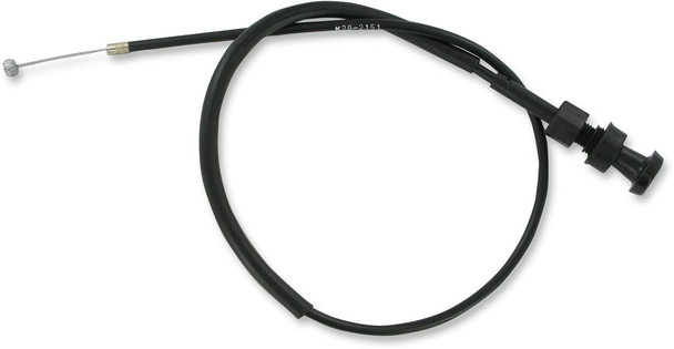 Parts Unlimited - K282151 - Vinyl Covered Choke Cable - '82-'87 Honda