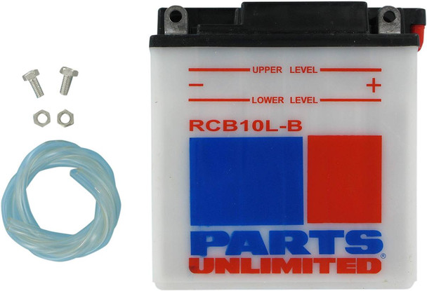 Parts Unlimited - RCB10LB - Battery - RCB10LB