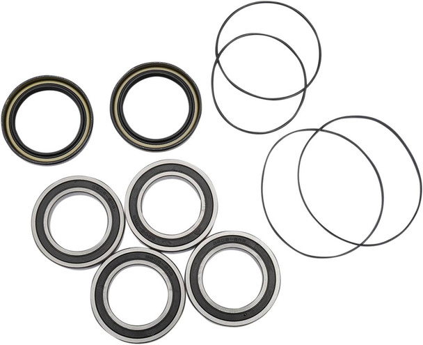 Pivot Works - 02150182 - Wheel Bearing Kit - Rear - YFZ 450/Raptor 700
