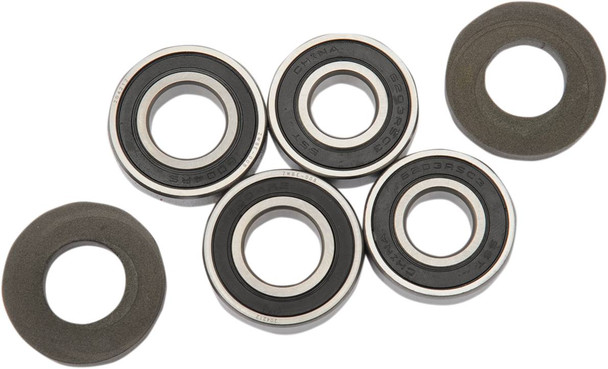 Pivot Works - 02150764 - Wheel Bearing Kit - Front - Kawasaki Bayou 220/250