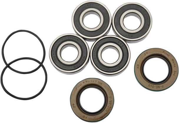 Pivot Works - 02150767 - Wheel Bearing Kit - Front - '88-'05 Polaris