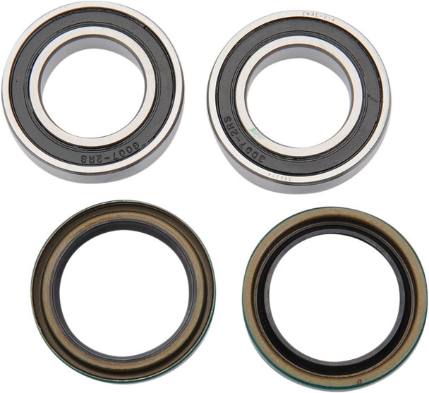 Pivot Works - 02150782 - Wheel Bearing Kit - Rear - '85-'99 Polaris
