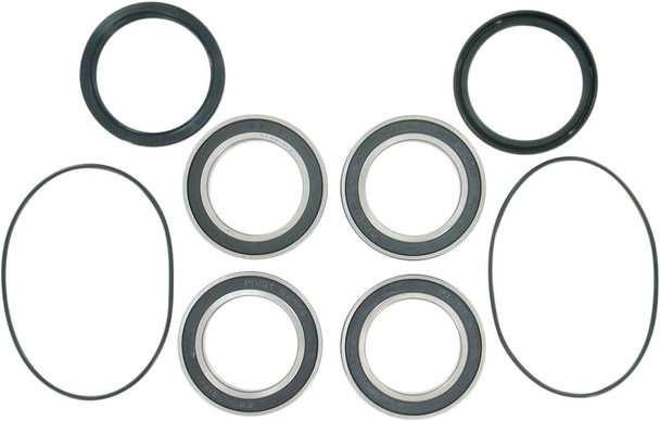 Pivot Works - 02150793 - Wheel Bearing Kit - Rear - '08-'11 QuadRacer 450