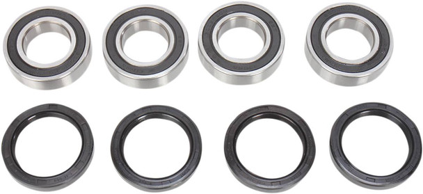 Pivot Works - 02150892 - Wheel Bearing Kit - Front - Kawasaki Mule
