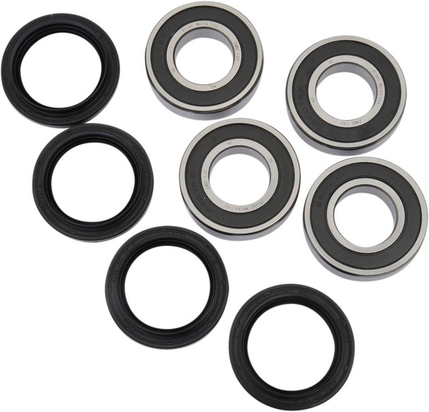 Pivot Works - 02150980 - Wheel Bearing Kit - Front - Viking/Wolverine
