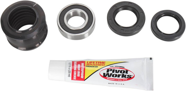 Pivot Works - 04100268 - Steering Stem Bearing Kit - Honda