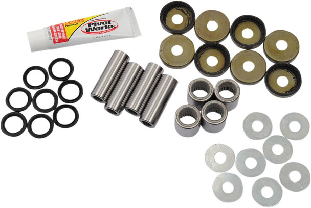 Pivot Works - 04300234 - A-Arm Bearing Kit - Front Lower