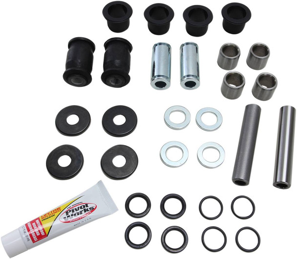 Pivot Works - 04300999 - A-Arm Bearing Kit - Back Upper