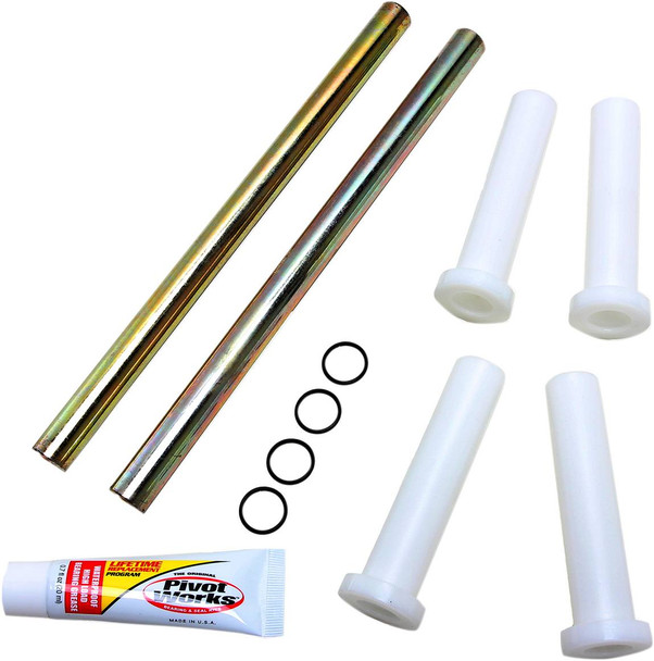 Pivot Works - 04301000 - A-Arm Bearing Kit - Front Upper