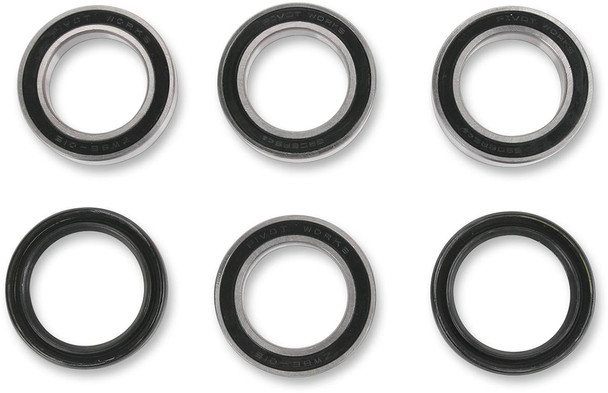 Pivot Works - 13020062 - Wheel Bearing Kit - Rear - '04-'05 YFZ 450