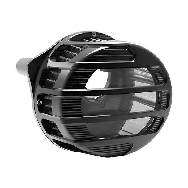 Arlen Ness - Sidekick Air Cleaner fits '17-Up Harley M8 Touring, '18-Up M8 Softail Models (Choose Finish)