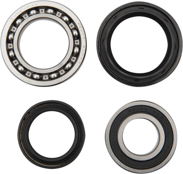 Pivot Works - 13020063 - Wheel Bearing Kit - Rear - '00-'05 Wolverine 350