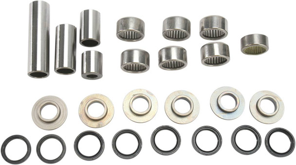 Pivot Works - 13020456 - Linkage Rebuild Kit - Arctic Cat/Kawasaki/Suzuki