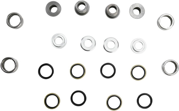Pivot Works - 13140289 - Shock Bearing Kit - Front - Suzuki