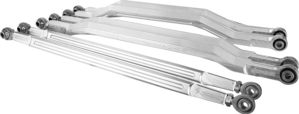 Pm Off-Road - 13020844 - Radius Rod - High Clearance - Can-Am - X3 72" - Raw Machined