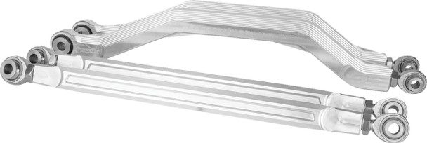 Pm Off-Road - 13020846 - Radius Rod - High Clearance - Polaris - RZR 72" - Raw Machined