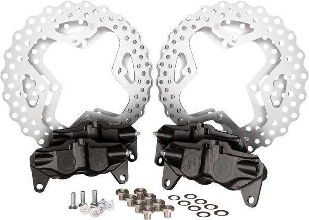 Pm Off-Road - 17040593 - Big Brake Kit - Talon