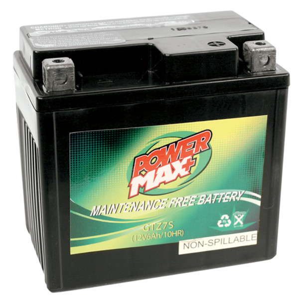 Power Max - 21130086 - Battery - YTZ7S