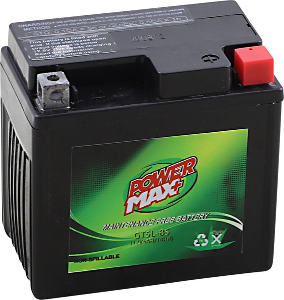 Power Max - DS325749 - Battery - YTX5L-BS