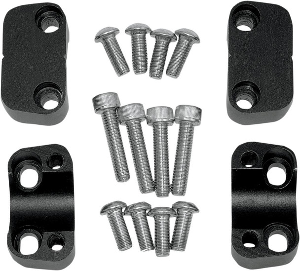 Powermadd - 06320202 - Oversize Handlebar Clamp - Adapter
