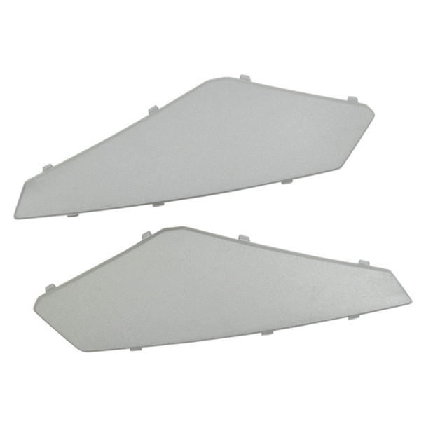 Powermadd - 06350542 - Star Handguard System - Vent Cover - Silver