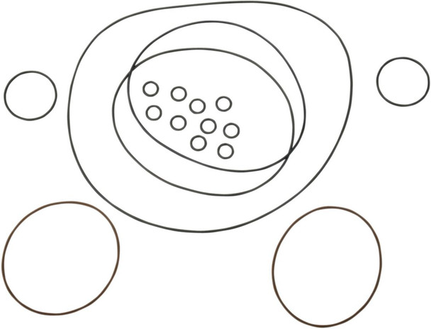 Pro Design - PD900 - O-Ring Set - Yamaha