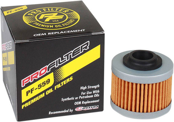 Pro Filter - 07120616 - Replacement Oil Filter