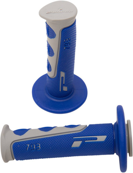 Pro Grip - 06300119 - 793 Grips - Gray/Blue