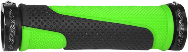 Pro Grip - 06302406 - 997 Lock-On Open End Locking Grips - Fluorescent Green/Black