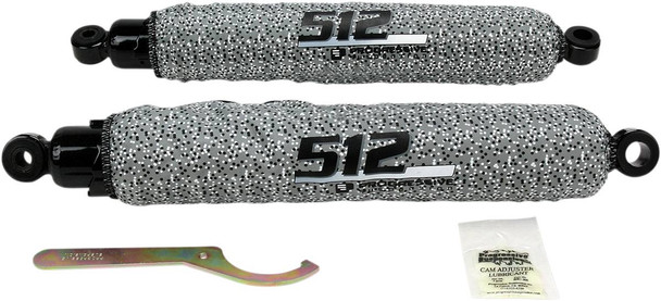 Progressive Suspension - PS1011B - 512 Series Shock - Rear - 15.50"