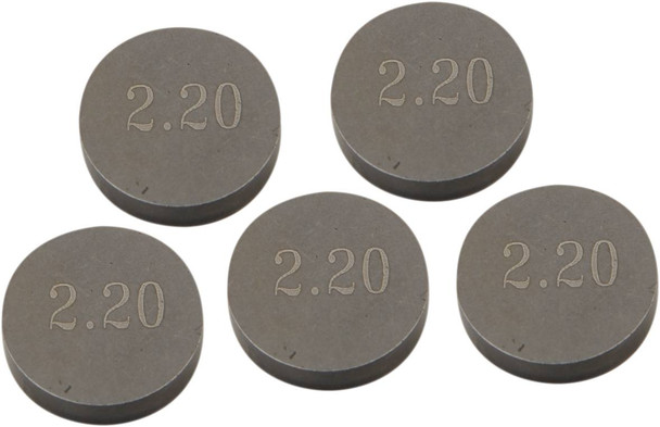 Prox - 09260962 - Valve Shim - 9.48 mm x 2.20 mm - 5 pack