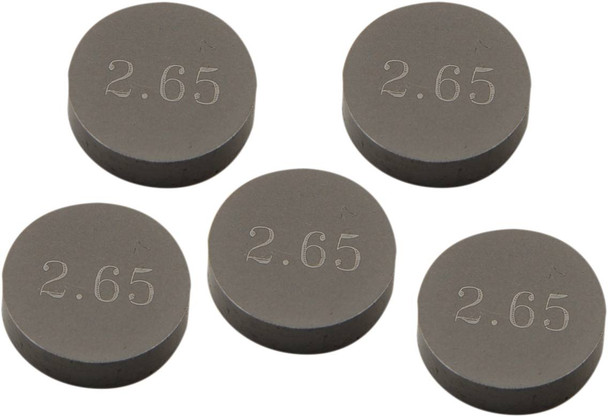 Prox - 09260971 - Valve Shim - 9.48 mm x 2.65 mm - 5 pack