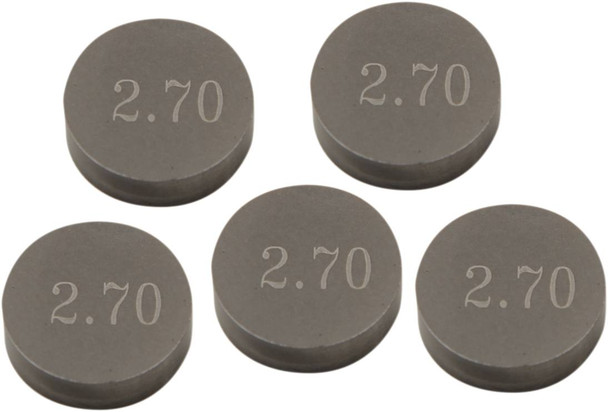 Prox - 09260972 - Valve Shim - 9.48 mm x 2.70 mm - 5 pack