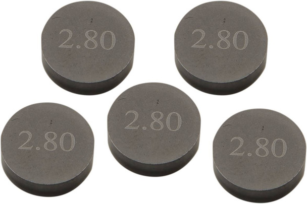 Prox - 09260974 - Valve Shim - 9.48 mm x 2.80 mm - 5 pack