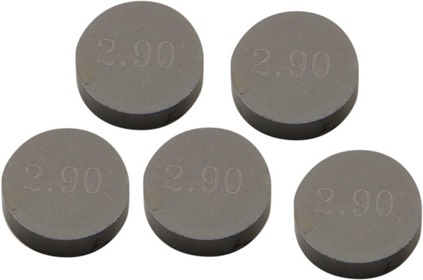 Prox - 09260976 - Valve Shim - 9.48 mm x 2.90 mm - 5 pack