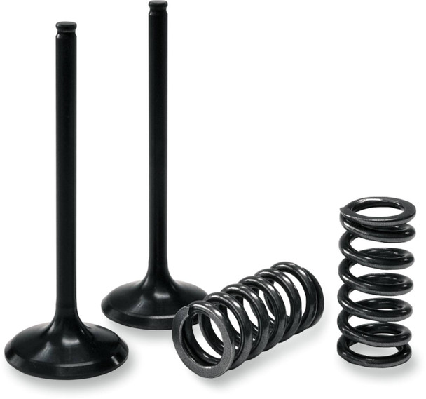 Prox - 09261428 - Valve and Spring Kit - Exhaust - Suzuki