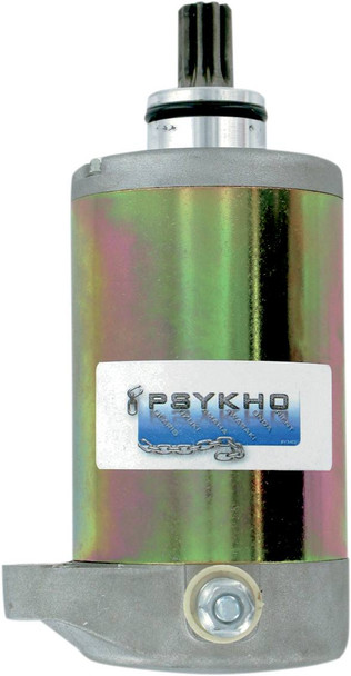 Psykho - 21100259 - Starter Motor - Suzuki